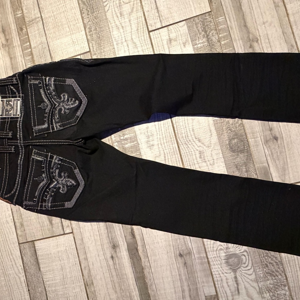 Men's Black Jeans